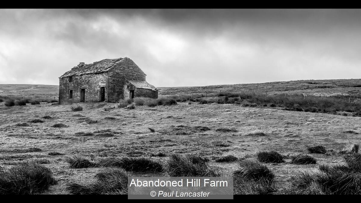 07_Abandoned Hill Farm_Paul Lancaster